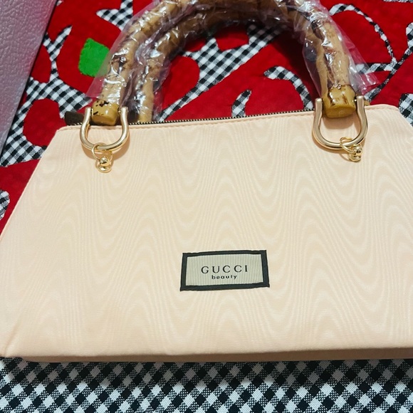 Gucci handbag/ purse with handle - Picture 5 of 7
